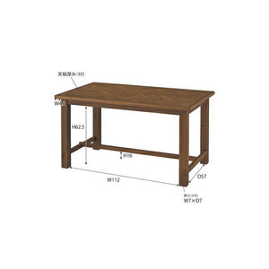 ダイニングテーブル おしゃれ 安い 北欧 食卓 テーブル 単品 モダン デスク 机 テレワーク 在宅 会議用テーブル 約 幅135 奥行80 高さ72