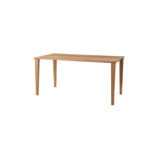 kag-56872 ダイニングテーブル おしゃれ 安い 北欧 食卓 テーブル 単品 モダン デスク 机 テレワーク 在宅 会議用テーブル 約 幅150 奥行80 高さ73