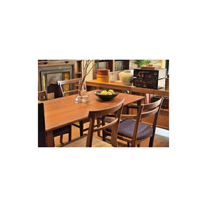 天板 単品 ダイニングテーブル おしゃれ 安い 北欧 食卓 テーブル モダン デスク 机 会議用テーブル ウォールナット ブラウン 約 幅150 奥行80 高さ3