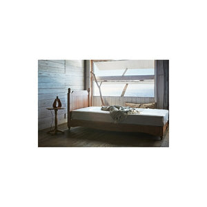 ベッド シングル 一人暮らし 木製 北欧 おしゃれ モダン アンティーク 約 幅199 奥行97 高さ90 座面高21.5