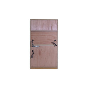 食器棚 収納 ラック おしゃれ 北欧 安い キッチン 棚 キッチンボード カップボード 木製 大容量 ウォールナット ブラウン 約 幅100 奥行48 高さ180