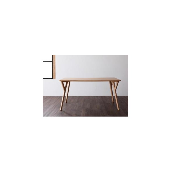 kag-5718 ダイニングテーブル ダイニング テーブル 食卓 北欧 (W140) 木製 かわいい ウォールナット 正方形 丸 低め ガ