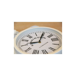 掛時計 掛け時計 時計 壁掛け 壁掛け時計 壁時計 ウォールクロック インテリア時計 デザイン時計 クロック ホワイト 白 約 幅25 奥行9 高さ30