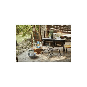 ガーデンテーブル 椅子 セット テーブル デッキ チェア おしゃれ 屋外 カフェ テラス ガーデン 庭 ベランダ バルコニー キャンプ アウトドア 北欧 カフェテーブ