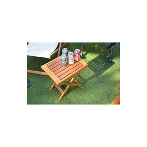 ガーデンテーブル ダイニングテーブル おしゃれ 格安 屋外 カフェ テラス ガーデン 庭 ベランダ バルコニー キャンプ アウトドア 約 幅40 奥行30 高さ40