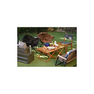 ガーデンテーブル ダイニングテーブル おしゃれ 格安 屋外 カフェ テラス ガーデン 庭 ベランダ バルコニー キャンプ アウトドア 約 幅110 奥行60 高さ40