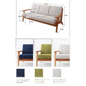ソファー ソファ 3人掛け 三人掛け おしゃれ 布 ファブリック 北欧 ダイニングベンチ 背もたれ 3P グレー 