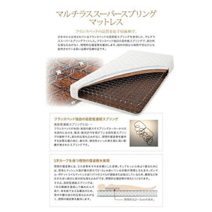 ベッド シングル ローベッド 低い フレーム 背もたれ ヘッドレスト 読書 ゲーム クッション 寄りかかる おしゃれ 高級 レザー すのこ マルチラスSSマットレス付